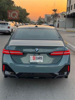 بي ام دبليو الفئة 5